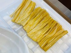 豆黄金腐竹-蝎王府羊蝎子(虎坊桥总店)