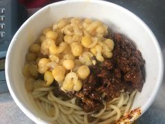 -花市豌杂面(民生路店)