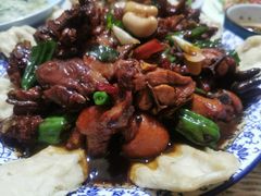 -向民炒鸡老店(火车站店)