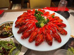 -沪小胖·小龙虾·蓝龙王(八佰伴店)