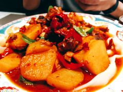 -巴依老爷新疆美食(清华东门店)