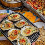成都平价好吃No.1的海鲜大排档🔥夜宵党冲