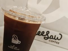 埃塞SOE美式-Seesaw Coffee(武商MALL·武广店)