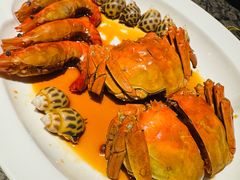 醉三鲜-水岸十里·江海时鲜(万象前海店)