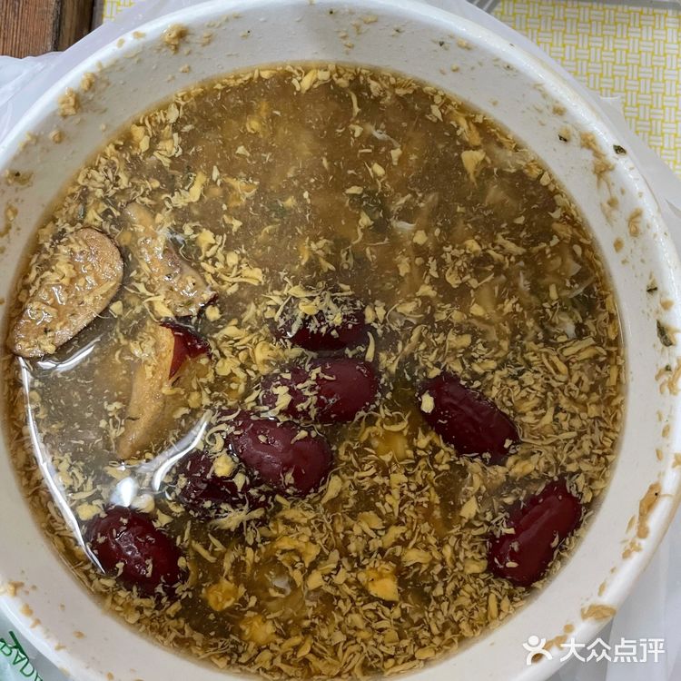 健康又美味的甜品[调皮]杂粮粥和卷
