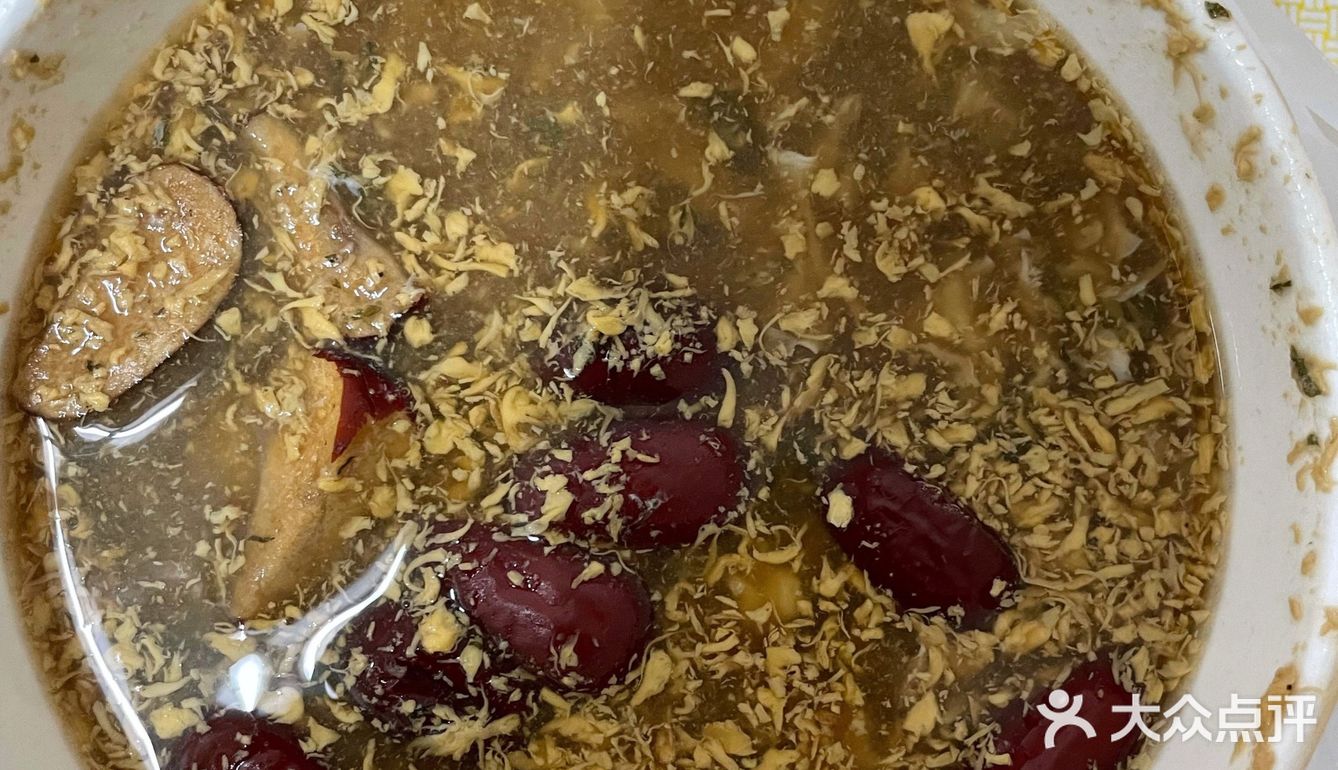 健康又美味的甜品[调皮]杂粮粥和卷
