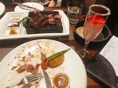 -食间牛排(湖西路店)