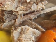 -汗腾格里·风味餐厅(新疆驻京办店)