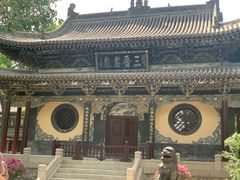 -晋祠公园
