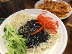 炸酱面-优壹佳·延边朝鲜族料理(中山北路店)