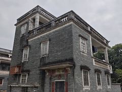 -开平碉楼文化旅游区马降龙景区