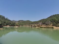 -广州白江湖森林公园