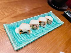 冰霜榴莲卷-無境·匠心日本料理(汉街店)