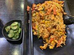 -老啪叽串炒饭(铁百店)