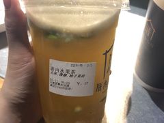 厝内水果茶-厝内小眷村(西单大悦城店)