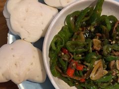 -胖老汉椒麻鸡清真新疆菜(西御街店)