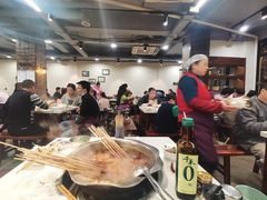 -水碾河刘老大串串香(水碾河路店)