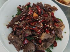 牛干巴-蝴蝶泉宾馆-中餐厅