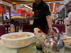 -邢家锅贴老店·非遗·开封菜(金明广场店)