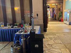 -三亚海韵度假酒店·渔人码头海鲜火锅BBQ自助餐厅·落日吧