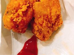 -麦当劳(太平国际机场店)