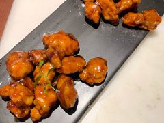 -绿茶餐厅(松江万达店)