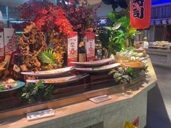 -乔哥铭洋海鲜自助(皇城恒隆广场店)