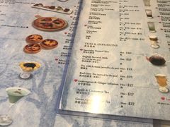 菜单-安德鲁饼店(总店)
