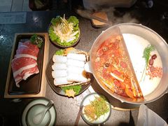 -湊湊火锅·茶憩(新中关购物中心店)