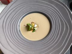 野生菌奶油汤-恰餐厅及酒吧CHAR Bar & Grill(北京三里屯洲际店)