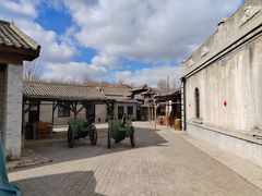 -清风小镇闯关东影视基地