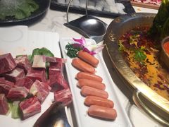 -哥老官重庆美蛙鱼头(宝山龙湖店)