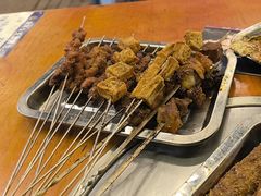 -清真·馬坡二旦烧烤(人生一串拍摄店)