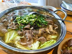 -谢老五跷脚牛肉·非遗传承店