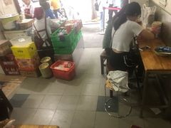 大堂-家阳赵师傅油饼包烧麦(粮道街店)
