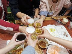 -金刚山烧烤(中山路店)