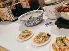 -西部马华清真兰州牛肉面·烧烤夜市(关东店)