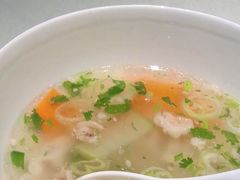 水饺-羊巴道新疆菜·清真(上梅林店)