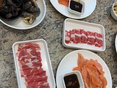 -威海蓝海御华大饭店·蓝钻美食自助百汇