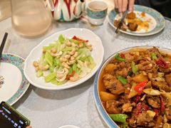 腰果西芹百合-汗腾格里·风味餐厅(新疆驻京办店)