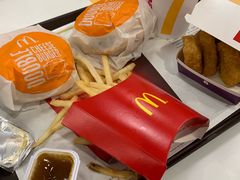 -麦当劳(沙田中心商场店)