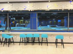 -反弹蹦床公园(重庆南坪万达店)