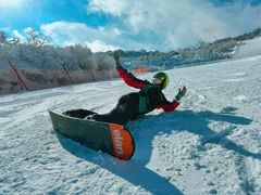 -太子岭滑雪场