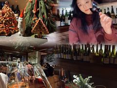 -肆海小川菜酒馆Wine Bistro (青年路店)