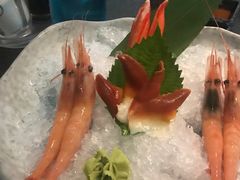 刺身拼盘-神户赤童日式烤肉伙伴(东直门店)