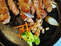 -圣彼得堡观江俄餐厅(中央大街黑金冠店)