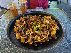 -老周炒拨拉(甘州总店)