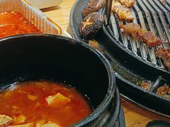 -釜山火炉韩式炭火烤肉(欧洲城店)