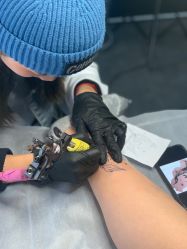 -極致刺青TATTOO STUDIO 私人订制