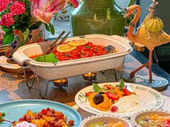 -甜阿姨·天台花园私房菜(万松园店)